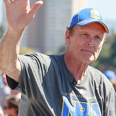 Portrait of Rick Barry