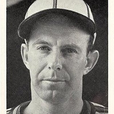 Portrait of Rick Ferrell
