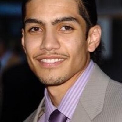 Portrait of Rick Gonzalez