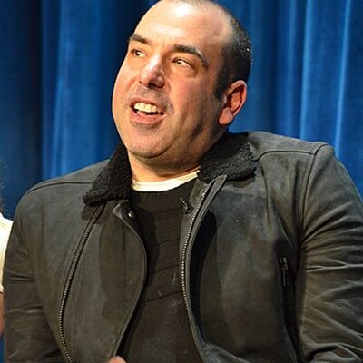 Portrait of Rick Hoffman