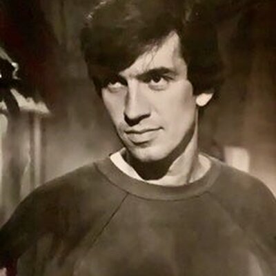 Portrait of Rick Lenz