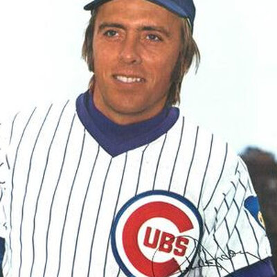 Portrait of Rick Monday