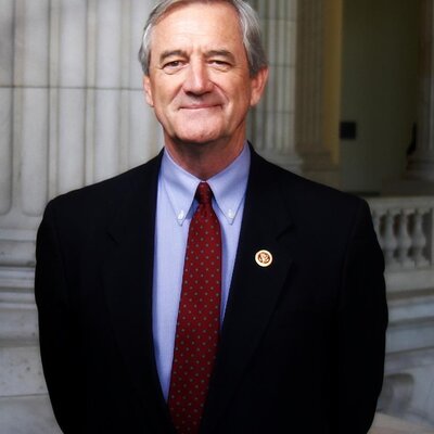 Portrait of Rick Nolan