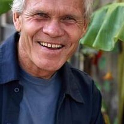 Portrait of Rick Ridgeway