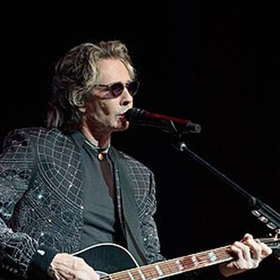 Portrait of Rick Springfield