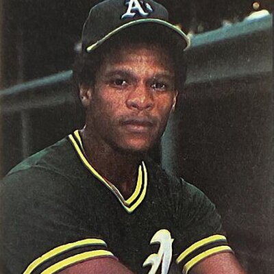 Rickey Henderson