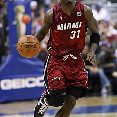 Portrait of Ricky Davis