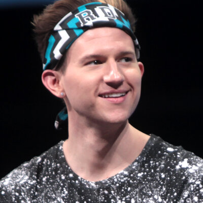 Portrait of Ricky Dillon