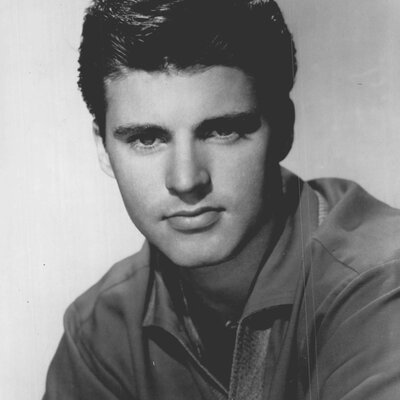 Portrait of Ricky Nelson