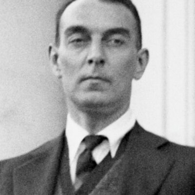 Portrait of Ring Lardner