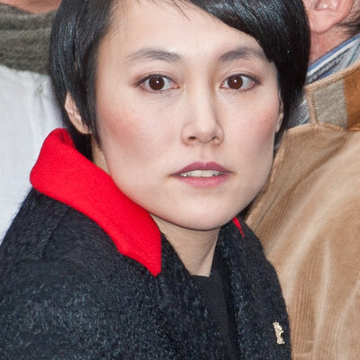 Portrait of Rinko Kikuchi
