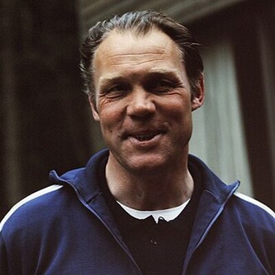 Portrait of Rinus Michels