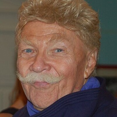 Portrait of Rip Taylor