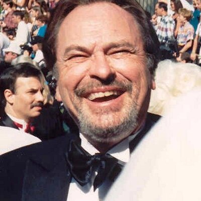 Portrait of Rip Torn