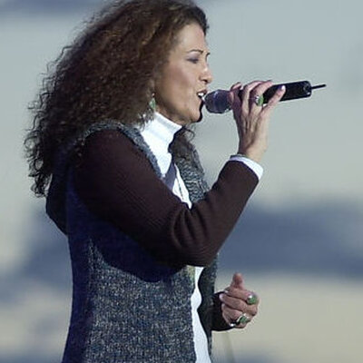 Portrait of Rita Coolidge