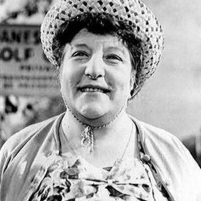 Portrait of Rita Webb