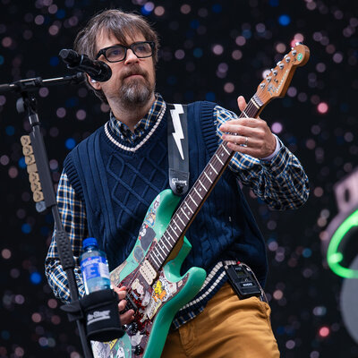 Portrait of Rivers Cuomo
