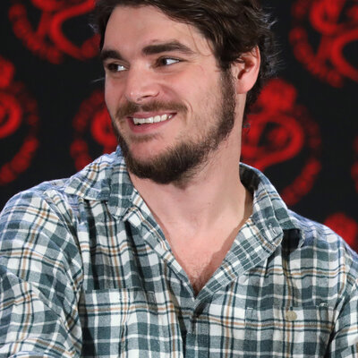 Portrait of RJ Mitte