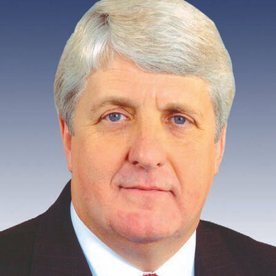 Portrait of Rob Bishop