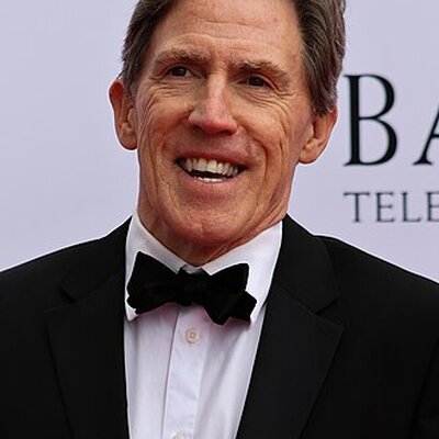 Portrait of Rob Brydon