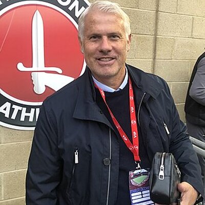 Portrait of Rob Lee