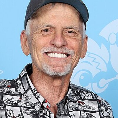 Portrait of Rob Paulsen