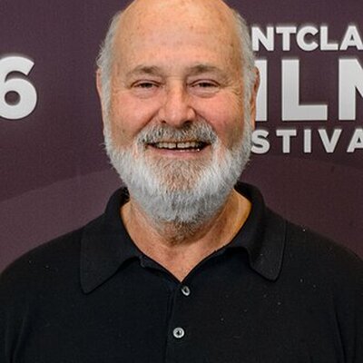 Portrait of Rob Reiner