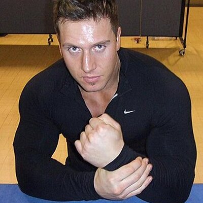 Portrait of Rob Terry
