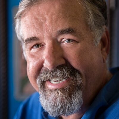 Portrait of Robb Walsh