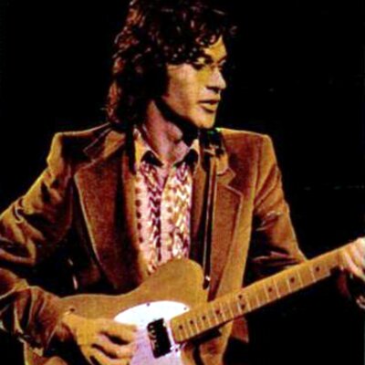 Robbie Robertson