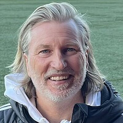 Portrait of Robbie Savage
