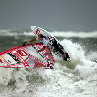 Portrait of Robby Naish