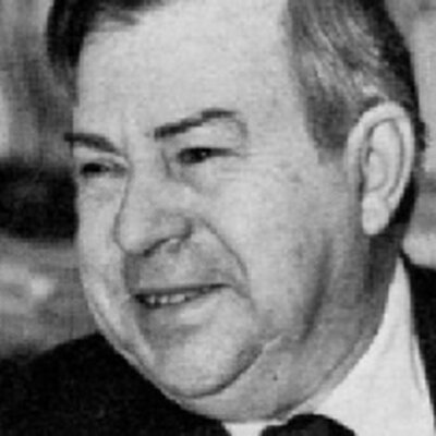 Portrait of Robert A. Baker