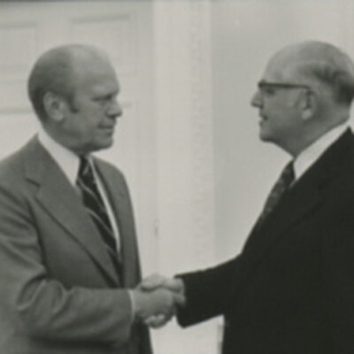 Portrait of Robert A. Cook
