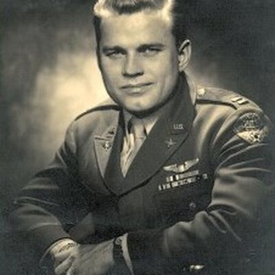 Portrait of Robert A. Lewis