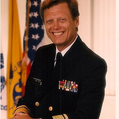 Portrait of Robert A. Whitney