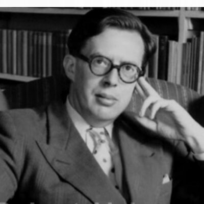 Portrait of Robert Aickman