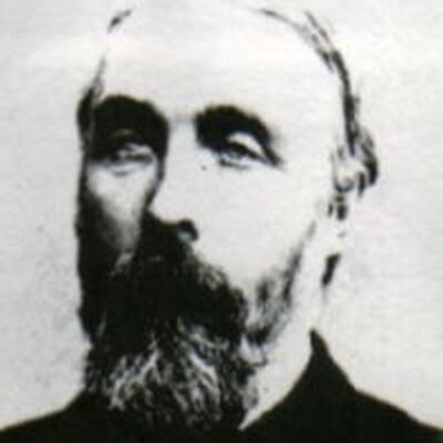 Portrait of Robert Alden