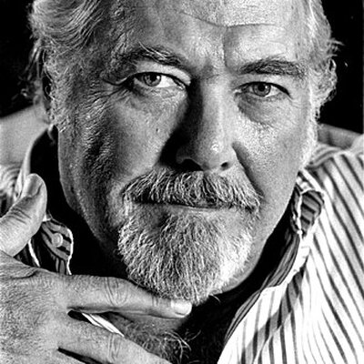 Portrait of Robert Altman