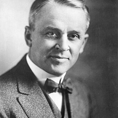 Robert Andrews Millikan