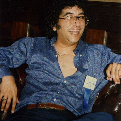 Portrait of Robert Asprin