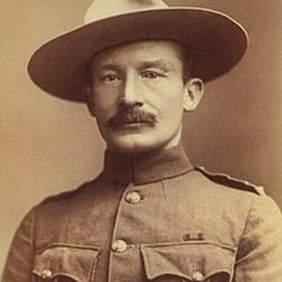 Robert Baden-Powell