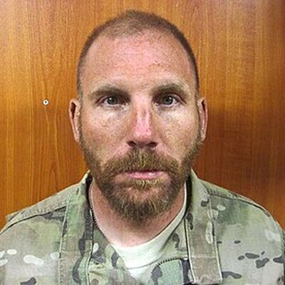 Portrait of Robert Bales