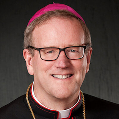 Portrait of Robert Barron