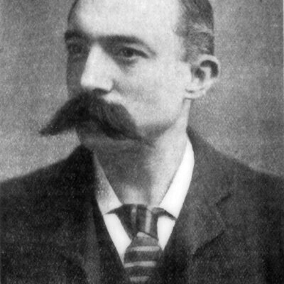 Portrait of Robert Blatchford