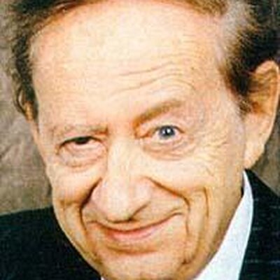 Portrait of Robert Bloch