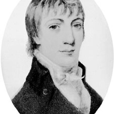 Portrait of Robert Bloomfield