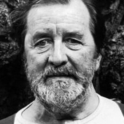 Portrait of Robert Bolt