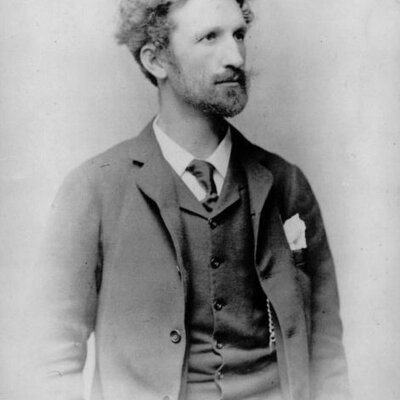 Robert Bontine Cunninghame Graham