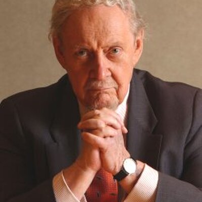 Portrait of Robert Bork
